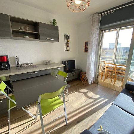 Appartement Cosy Proche Etang De Thau Et Thermes - Se - 2 Pers - Animaux Acceptes - Wifi - Fr-1-503-89 Balaruc-les-Bains Eksteriør billede