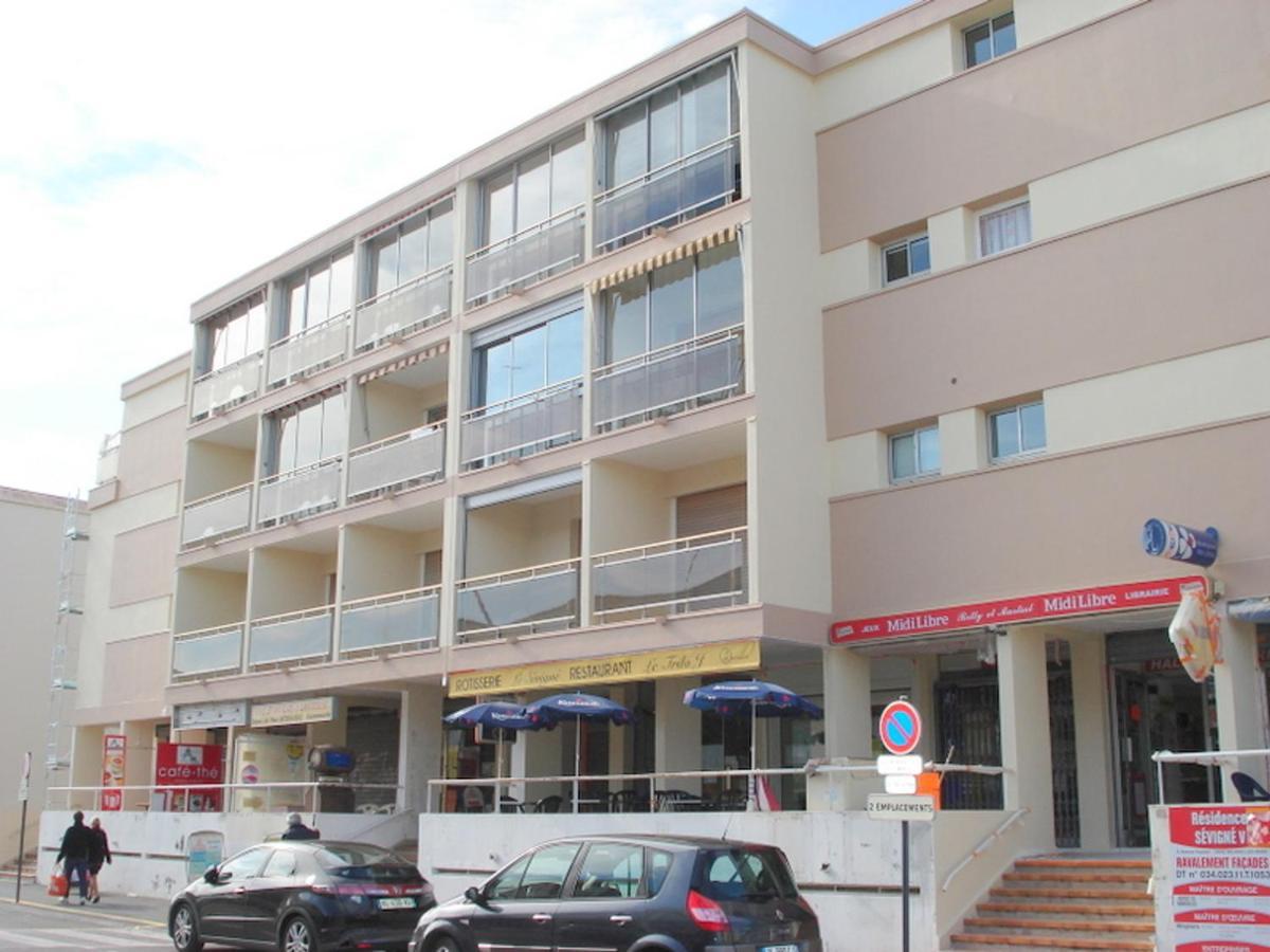 Appartement Cosy Proche Etang De Thau Et Thermes - Se - 2 Pers - Animaux Acceptes - Wifi - Fr-1-503-89 Balaruc-les-Bains Eksteriør billede